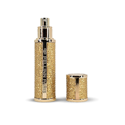 PELLINN PARIS Parfum Carrier / Çanta boyu Parfüm Şişesi Gold 10ml