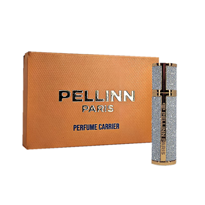 PELLINN PARIS Parfum Carrier / Çanta boyu Parfüm Şişesi Işıltılı 10ml
