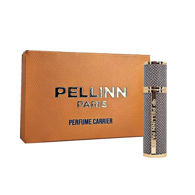 PELLINN PARIS Parfum Carrier / Çanta boyu Parfüm Şişesi Taşlı Işıltılı 10ml