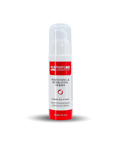 PLN PARIS MD Arbutin Eye Cream - Arbutin İçerikli Göz Çevresi Leke Bakım Kremi 30ml