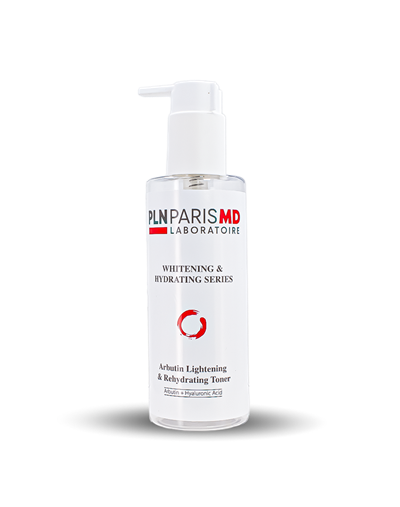 PLN PARIS MD Arbutin Lightening & Hydrating Toner / Arbutin İçerikli Leke Açıcı ve Nemlendirici Tonik 200ml