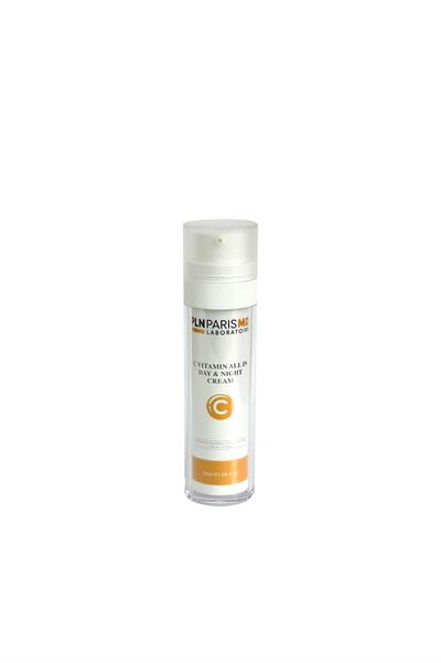 PLN PARIS MD C Vitamin İçerikli Yoğun Bakım Gece Ve Gündüz Kremi / C Vitamin All In Day&Night Cream
