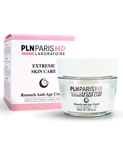 PLN PARIS MD Extreme Retouch Anti-Age Cream / Olgun Ciltler İçin Toparlayıcı, Çizgi Açıcı Etkili Nemlendirici Bakım Kremi 50ml