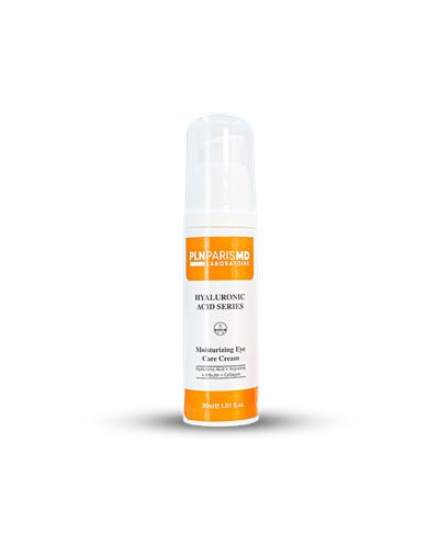PLN PARIS MD Hyaluronic Acid Moisturizing Eye Care / Çok Kuru Ve Olgun Ciltler İçin Hyaluronik Asit İçerikli Göz Çevresi Bakım Kremi 30ml