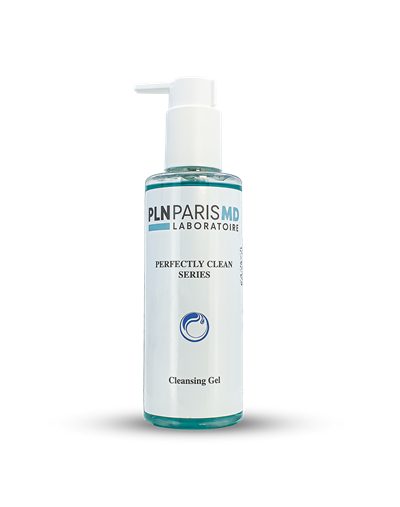 PLN PARIS MD Perfectly Clean Cleansing Gel / Normal ve Karma Ciltler Temizleme Jeli 200ml