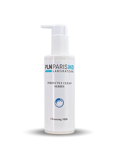 PLN PARIS MD Perfectly Clean Cleansing Milk / Normal ve Kuru Ciltler İçin Temizleme Sütü 200ml