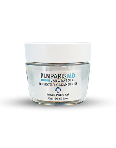 PLN PARIS MD Perfectly Clean Enzyme Peeling Gel / Tüm Cilt Tipleri İçin Enzim Peeling Jel 50ml