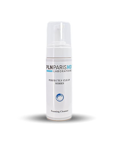 PLN PARIS MD Perfectly Clean Foaming Cleanser / Yağlı ve Problemli Ciltler İçin Temizleme Köpüğü 160ml
