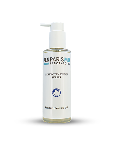PLN PARIS MD Perfectly Clean Sensitive Cleansing Gel / Çok Hassas Ciltler İçin Temizleme Jeli 200ml
