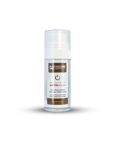 PLN PARIS MD Snow Flower Bloom All In One PDRN Serum Snow Flower Bloom All In One PDNR Serum / Kar Çiçeği Efekti Veren Zengin Kokteyl İçerikli Özel Bakım Serumu 30ml