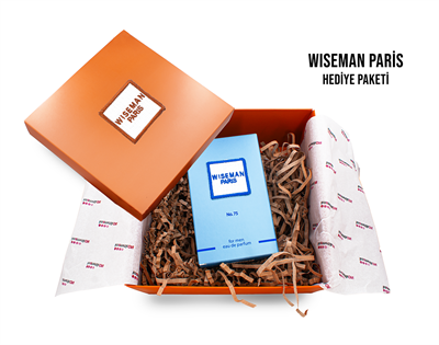 Wise Man No.75 Odunsu ve Aromatik Erkek EDP Parfüm 100 ml
