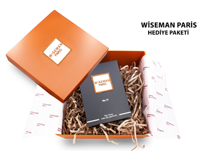 Wise Man No.71 Odunsu, Baharatlı Erkek EDP Parfüm100 ml