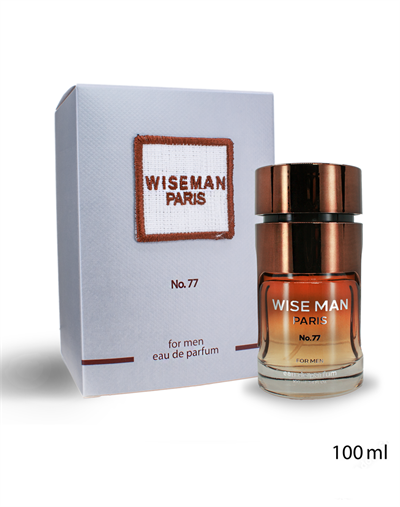 Wise Man No.77 Oryantal ve Turunçgil Erkek EDP Parfüm 100 ml