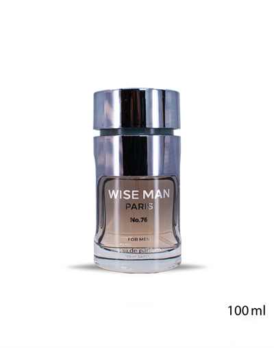 Wise Man No.76 Odunsu Erkek EDP Parfüm 100 ml