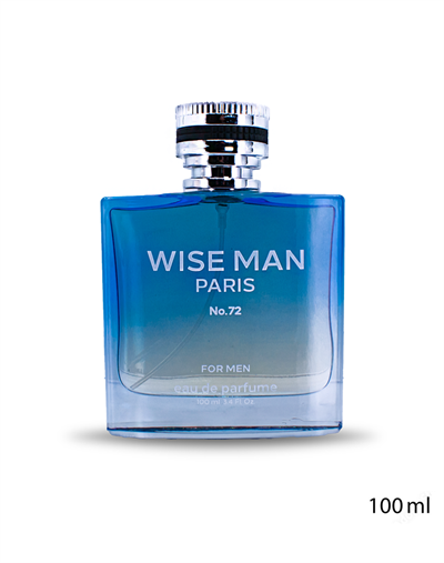 Wise Man No.72 Oryantal Erkek EDP Parfüm 100 ml