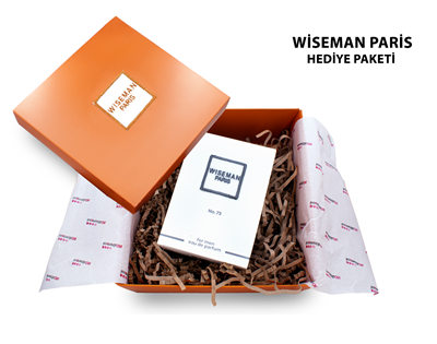 Wise Man No.73 Çiçeksi ve Misk Erkek EDP Parfüm 100 ml