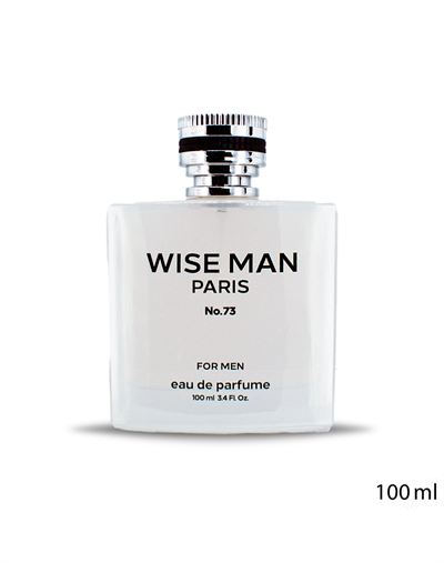 Wise Man No.73 Çiçeksi ve Misk Erkek EDP Parfüm 100 ml