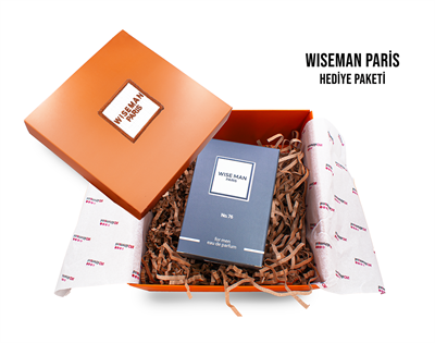 Wise Man No.76 Odunsu Erkek EDP Parfüm 100 ml