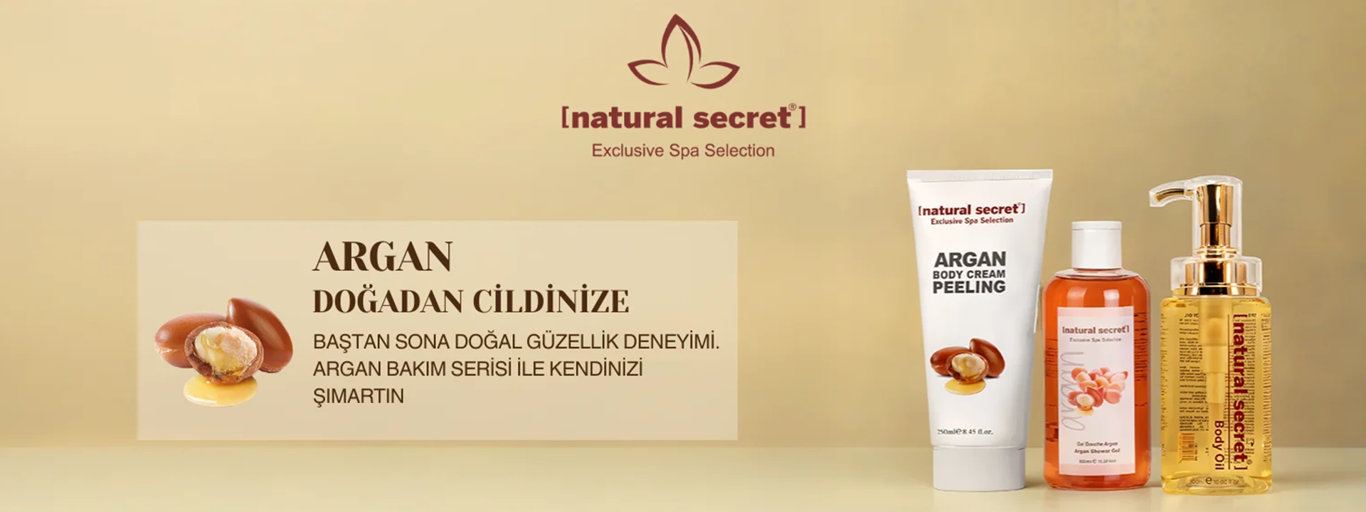 Natural Secret