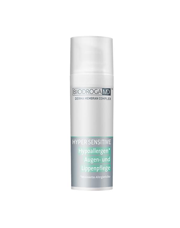 Biodroga MD Hypoallergen Care Eye & Lip Care - Hassas Ve Alerjik