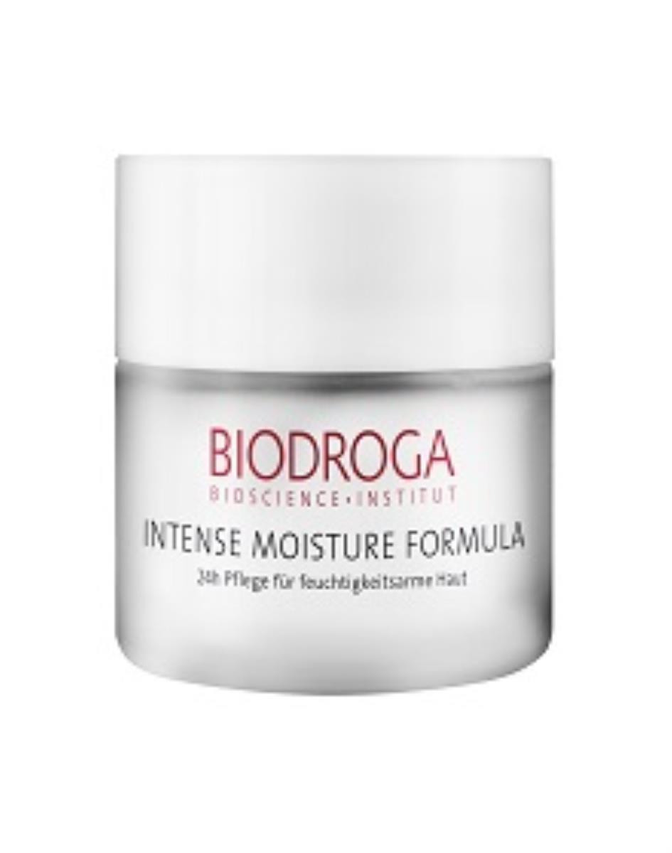 Biodroga 24H Care for Moisture Deficient Skin - Normal/Karma Ciltler için Nemlendirici
