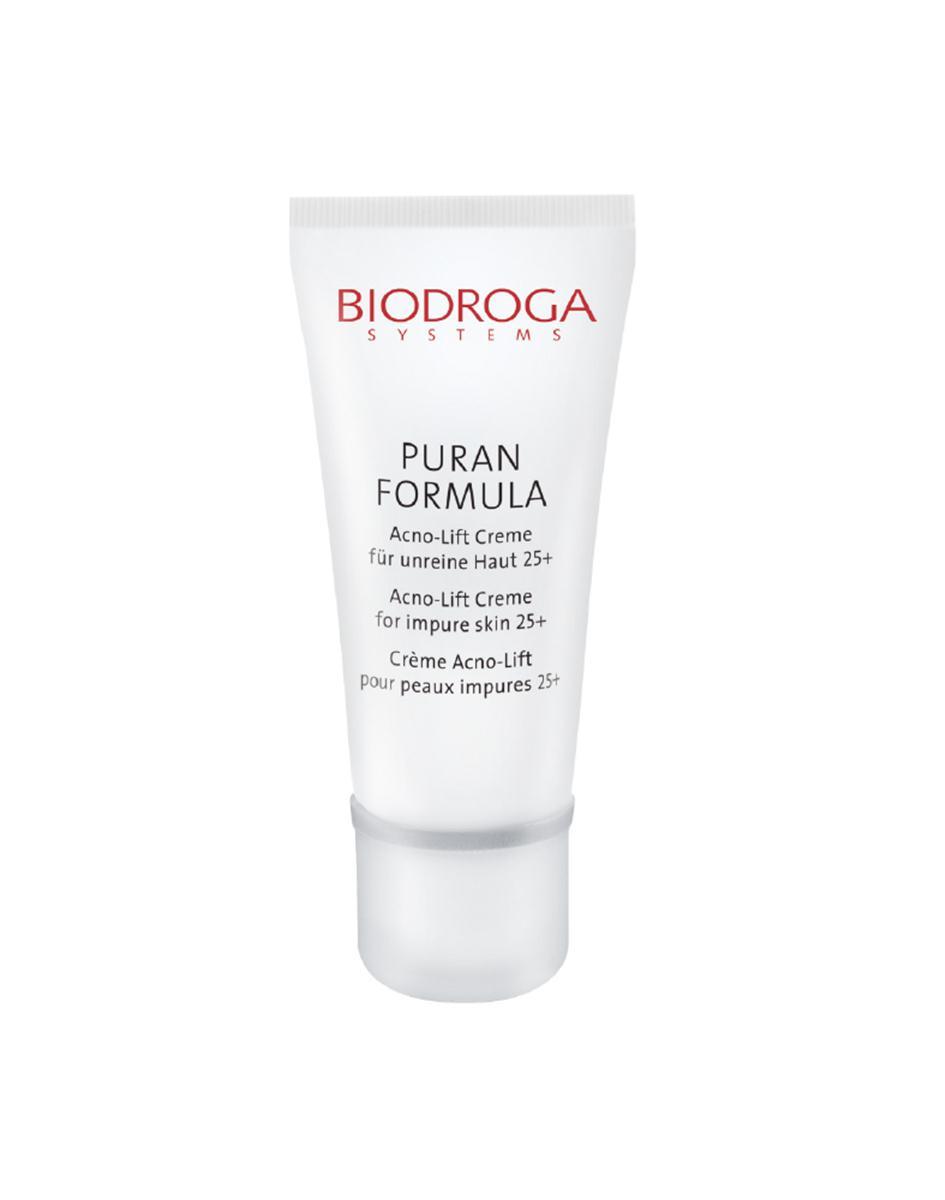 Biodroga Acno Lift Creme for Impure Skin 25+ - 25 Yaş Üstü Akne Kurutucu Krem