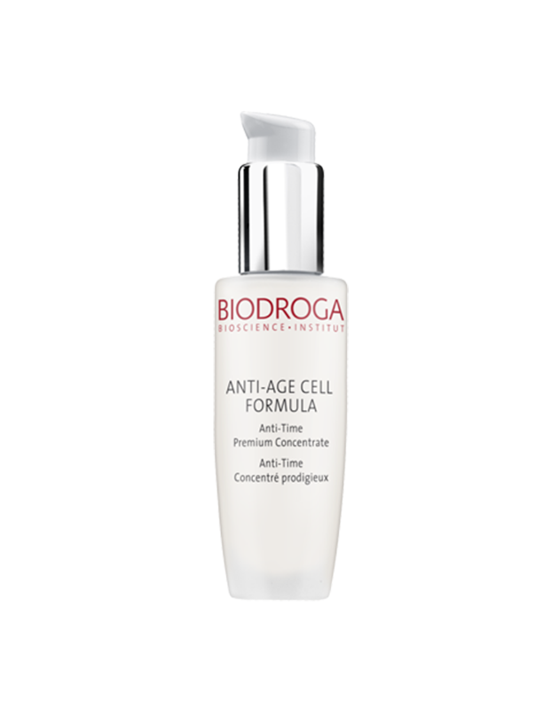Biodroga Anti-Time Premium Concentrate - Zamana Karşı Premium Serum
