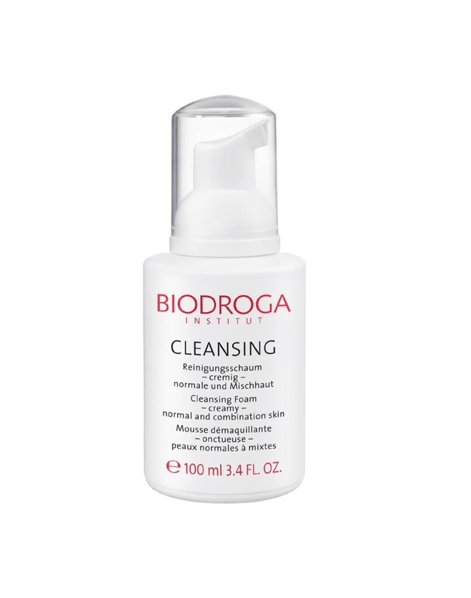 Biodroga Cleansing Foam New Formula - Karma Ciltler için Temizleme