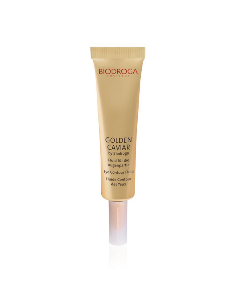 Biodroga Eye Contour Fluid - Tüm Ciltler ve Hassas Göz Çevresi için Fluid