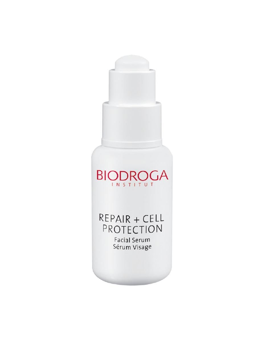 Biodroga Facial Serum - Yıpranmış Ciltler için Onarıcı Bakım Serumu