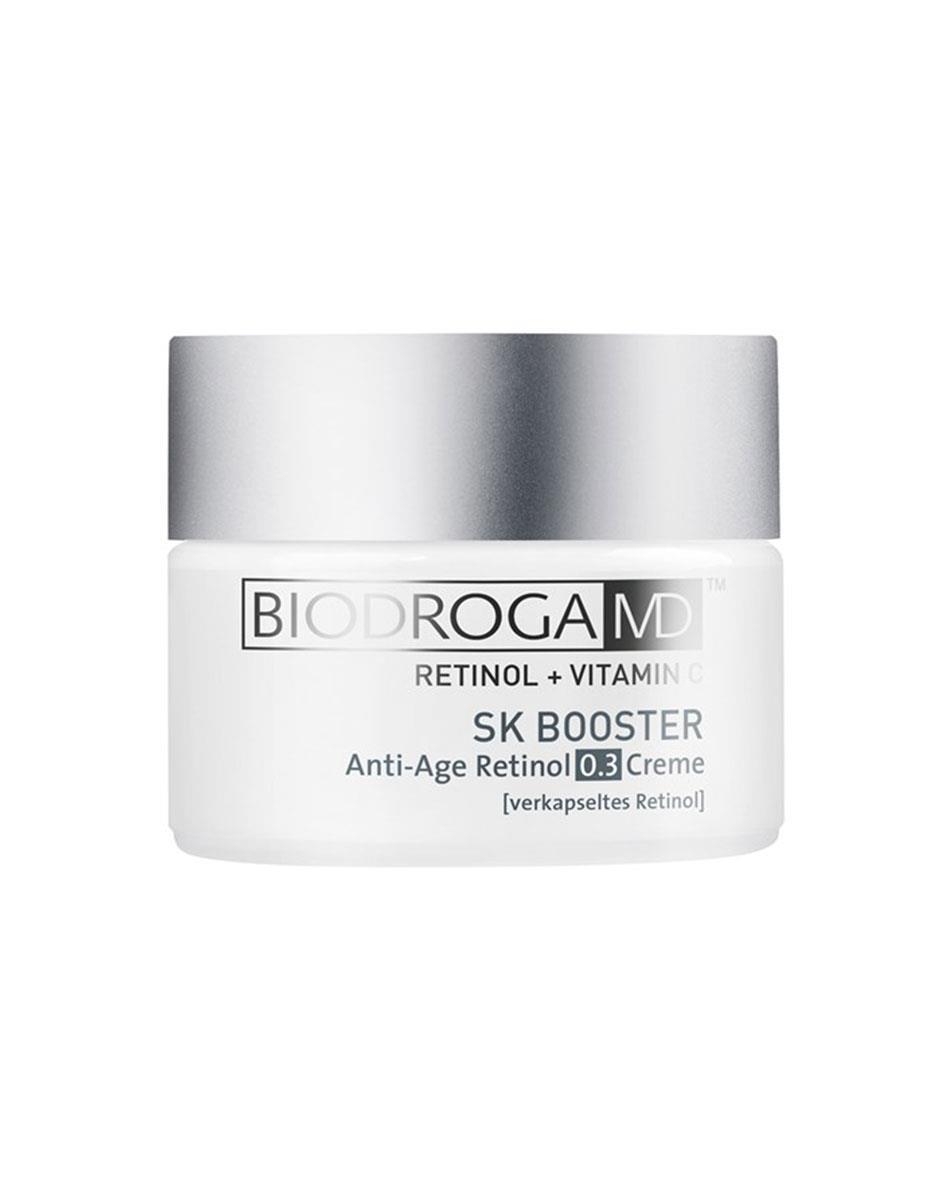 Biodroga MD Anti-Aging Retinol +Vitamin C Cream - Cilt yapılandırıcı Ve Yaşlanma Karşıtı Retinol + vitamin C Krem
