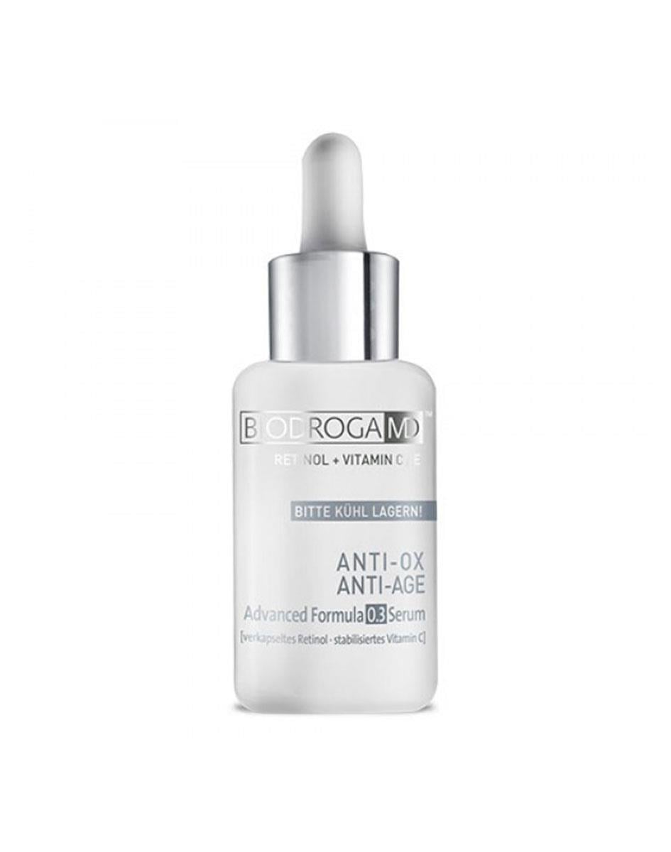 Biodroga MD Anti-Ox Anti-Glycation – DNA Advanced Formula 2.5 (Vit C) Serum - Anti-Oksidan DNA C Vitamini 2.5 Serum