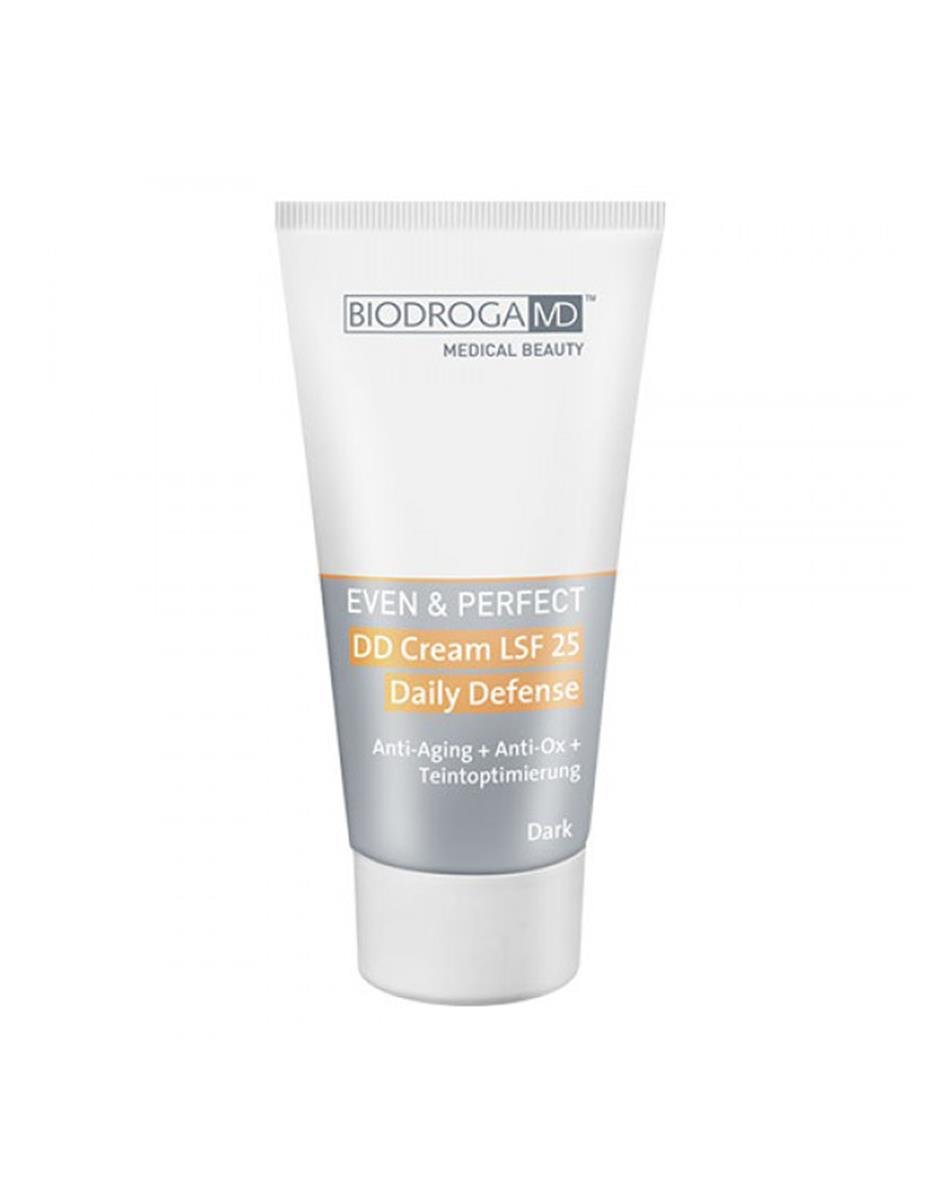 Biodroga MD DD Cream SPF 25 Daily Defense / Dark - 25 Koruma