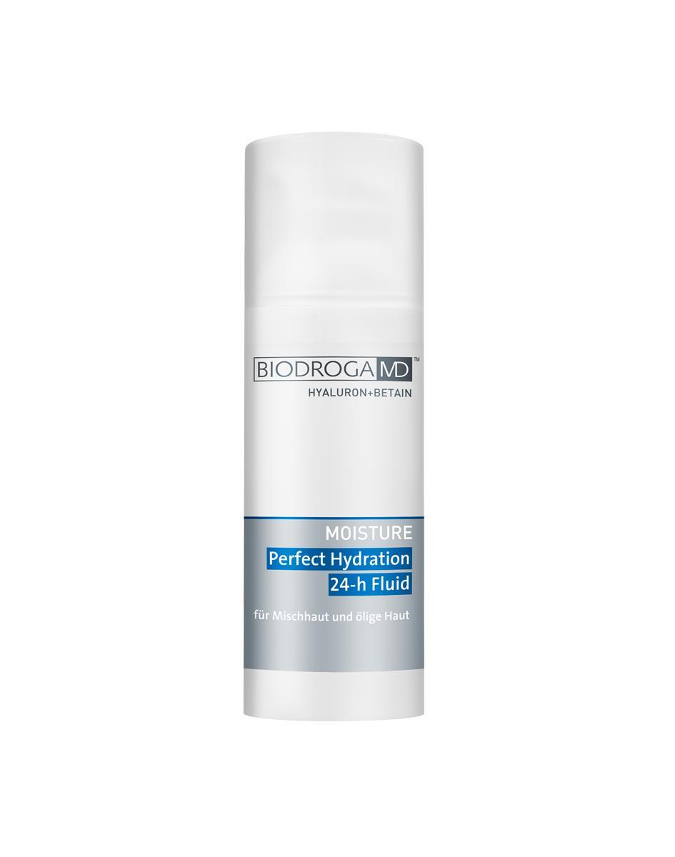 Biodroga MD Hydration 24 Hour Fluid - Kuru Ciltler İçin 24 Saat Etkili Yoğun Nemlendirici Fluid