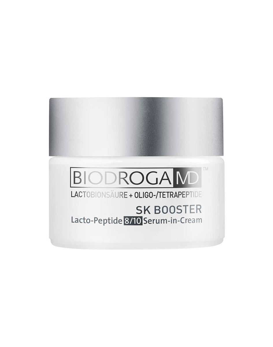 Biodroga MD Lacto-Peptide Serum 8/10 In Cream - Cilt Yapılandırıcı Ve Lacto-Peptidİçeren Serum/krem