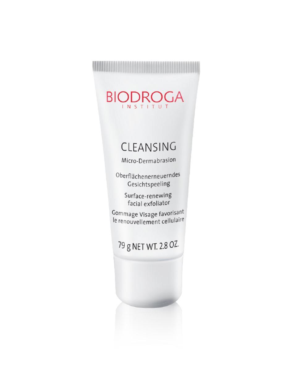 Biodroga Micro Dermabrasion - Olgun, Lekeli Ciltler için Granüllü Peeling