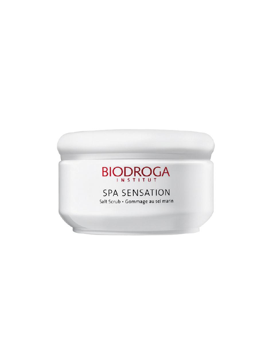 Biodroga Salt Scrub - Yağlı + Tuz Granürlü Vücut Peelingi