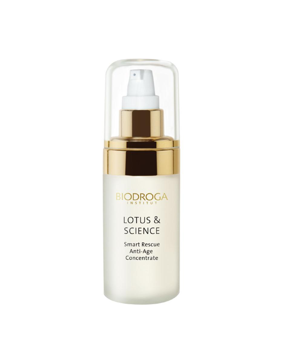 Biodroga Smart Rescue Anti-Age Concentrate - Yaşlanma Karşıtı Bakım Konsantresi