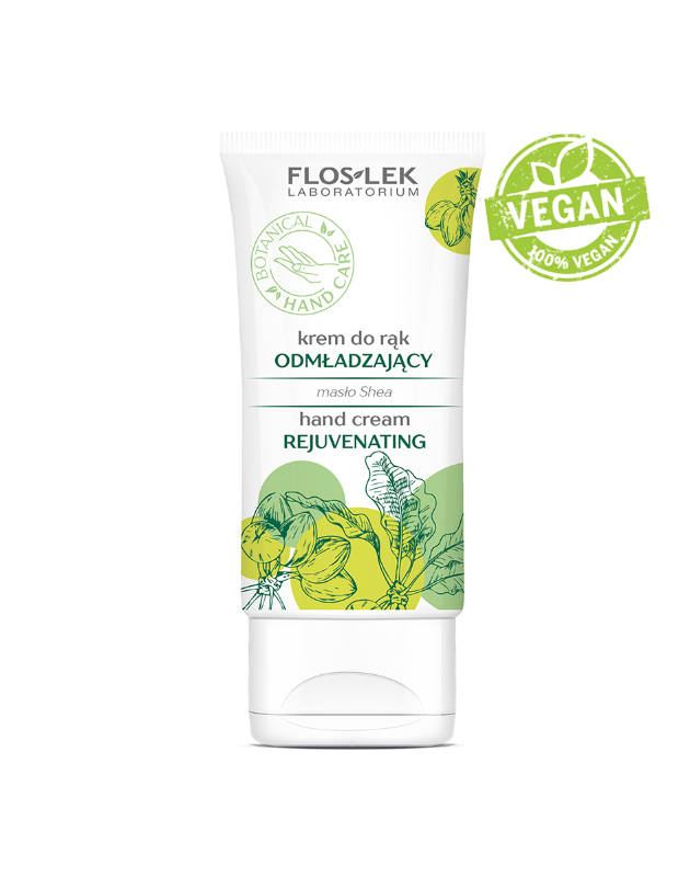Floslek Laboratorium Floslek Botanik İçerikli Yenileyici El Bakım Kremi 50 ml