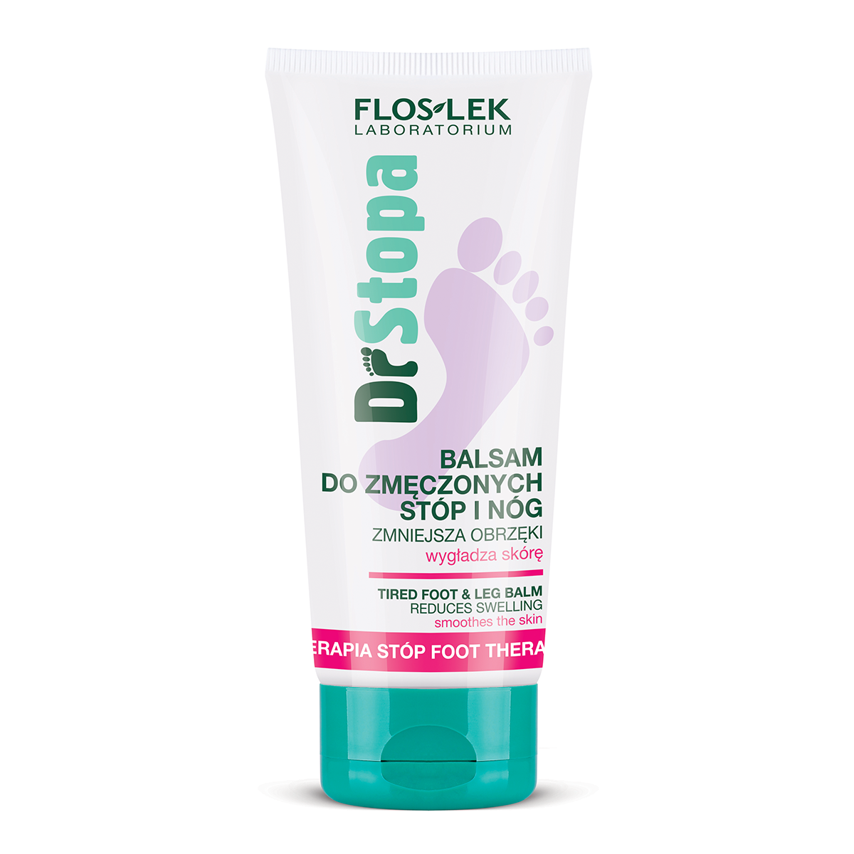 Floslek Laboratorium Dr Stopa Tired Foot & Leg Balm - Ayak & Bacak Balm