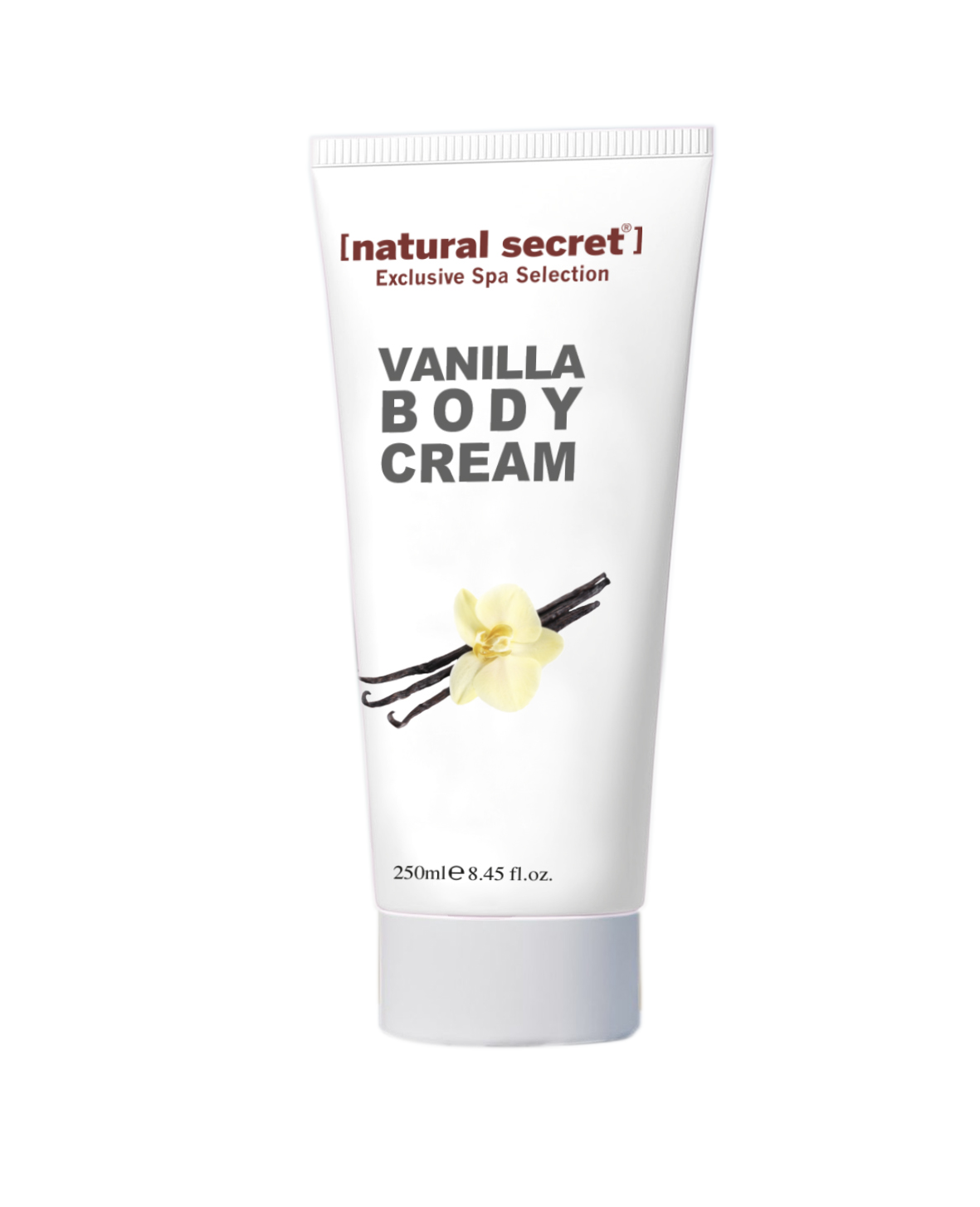 Natural Secret Body Cream - Vanilya Vücut Kremi