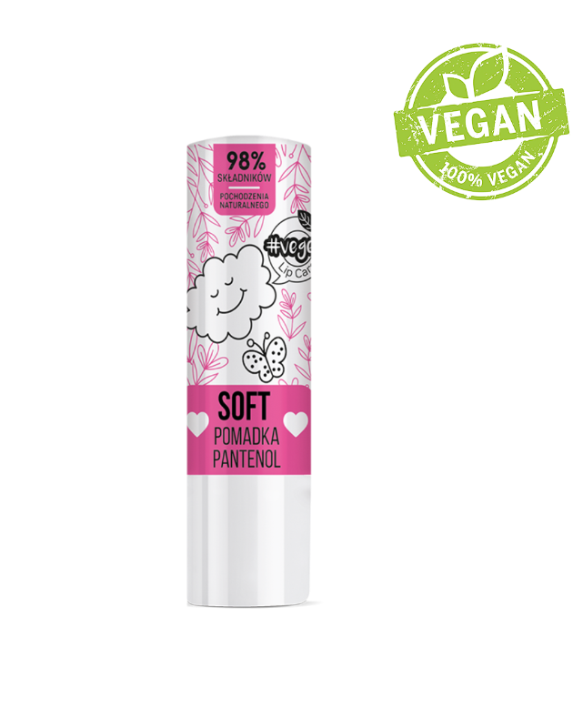 Floslek Laboratorium Floslek Panthenol İçerikli Vegan Dudak Koruyucu Lip Stick