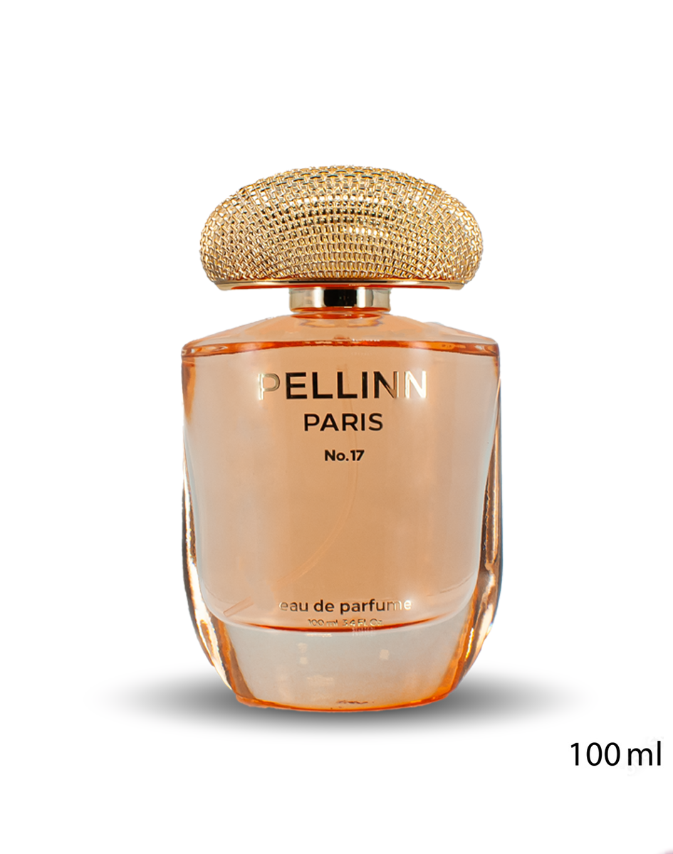 Pellinn Paris No.17 Çiçeksi ve Oryantal Kadın EDP Parfüm 100 ml