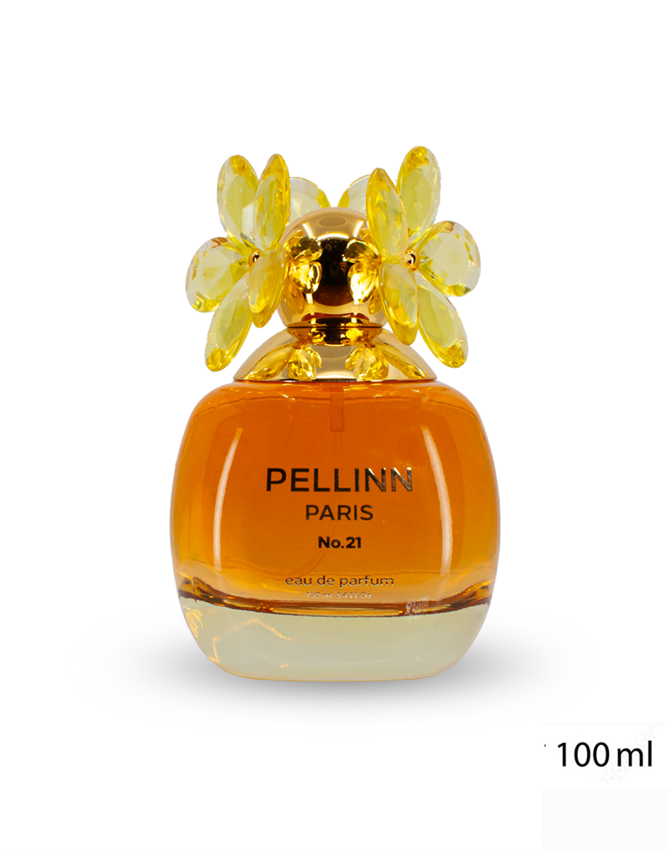 Pellinn Paris No.21 Meyveli, Şekerli Kadın EDP Parfüm 100 ml