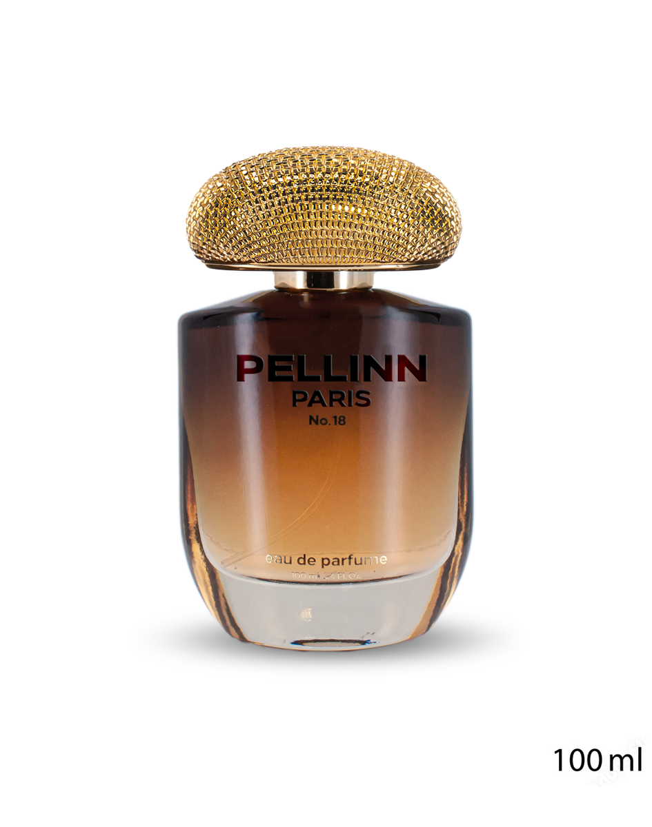Pellinn Paris No.18 Odunsu Kadın EDP Parfüm 100 ml