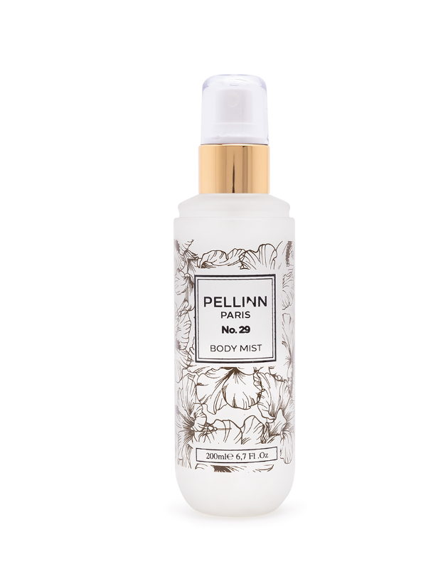 Pellinn Paris NO.29 Çiçeksi Body Mist / Vücut Spreyi 200 ml