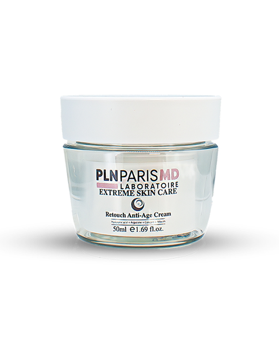 PLN PARIS MD Extreme Retouch Anti-Age Cream / Olgun Ciltler İçin Toparlayıcı, Çizgi Açıcı Etkili Nemlendirici Bakım Kremi 50ml