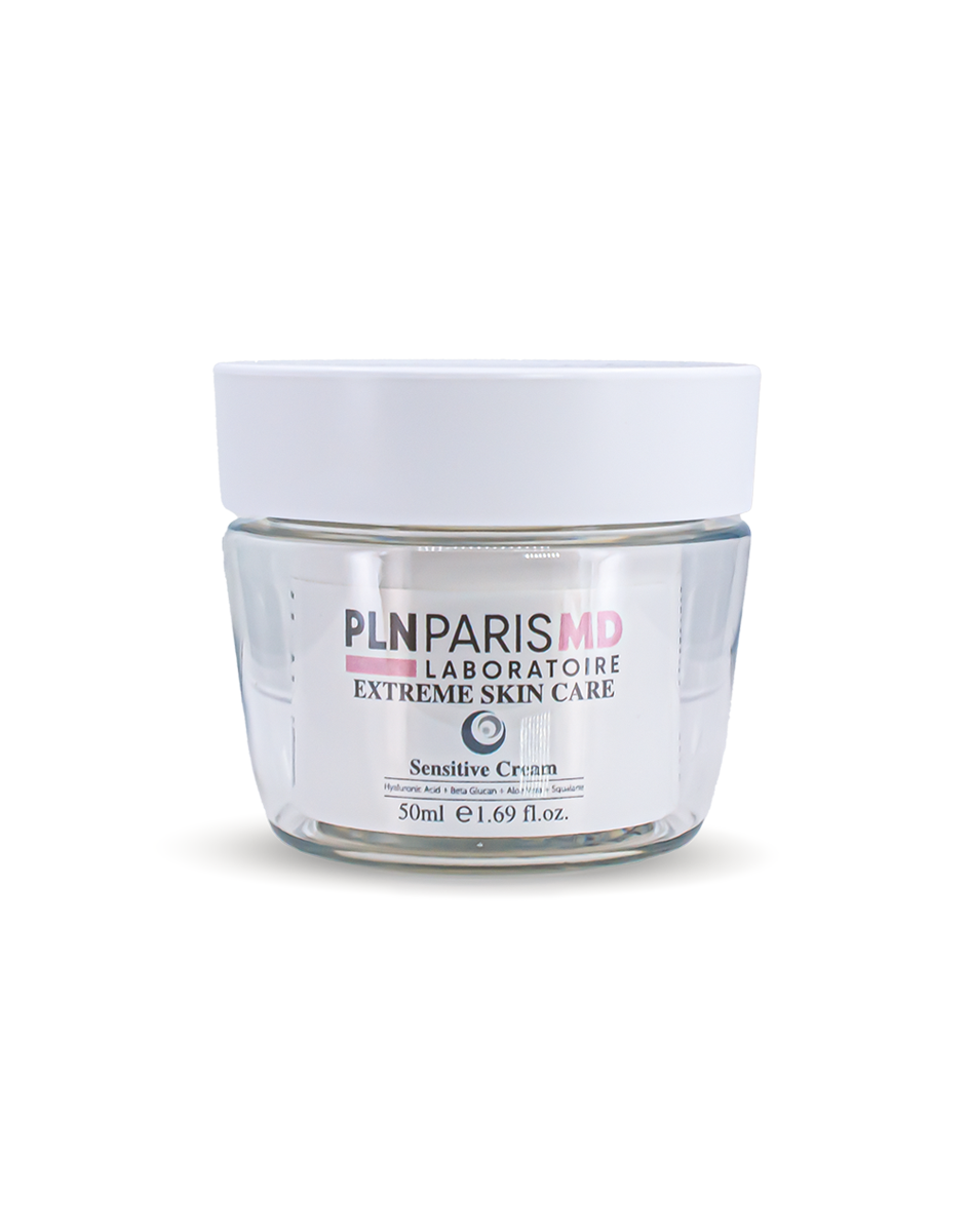 PLN PARIS MD Extreme Sensitive Cream / Hassas Ciltler İçin