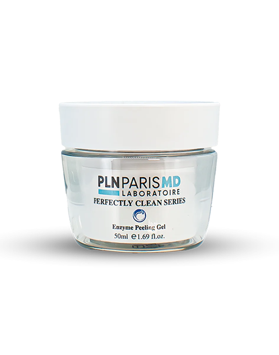PLN PARIS MD Perfectly Clean Enzyme Peeling Gel / Tüm Cilt Tipleri İçin Enzim Peeling Jel