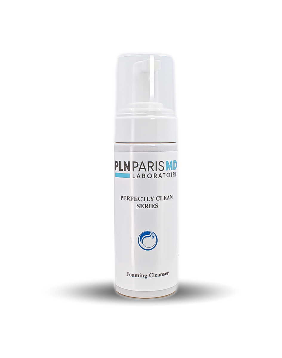 PLN PARIS MD Perfectly Clean Foaming Cleanser / Yağlı ve Problemli Ciltler İçin Temizleme Köpüğü